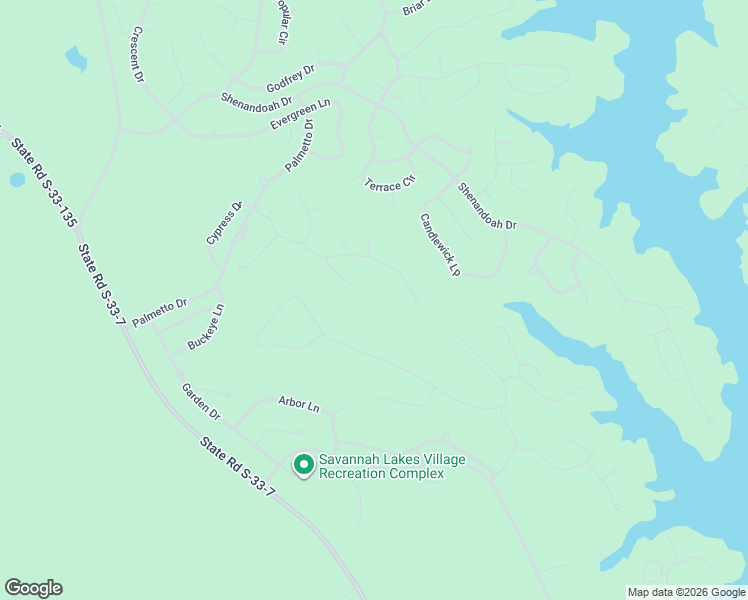 map of restaurants, bars, coffee shops, grocery stores, and more near 215 Holly Lane in McCormick