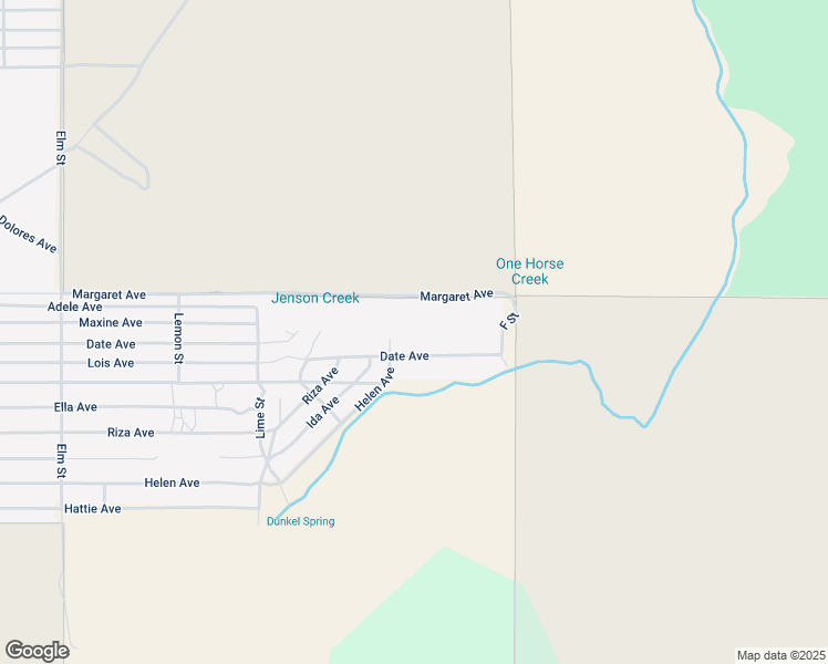 map of restaurants, bars, coffee shops, grocery stores, and more near in Cabazon