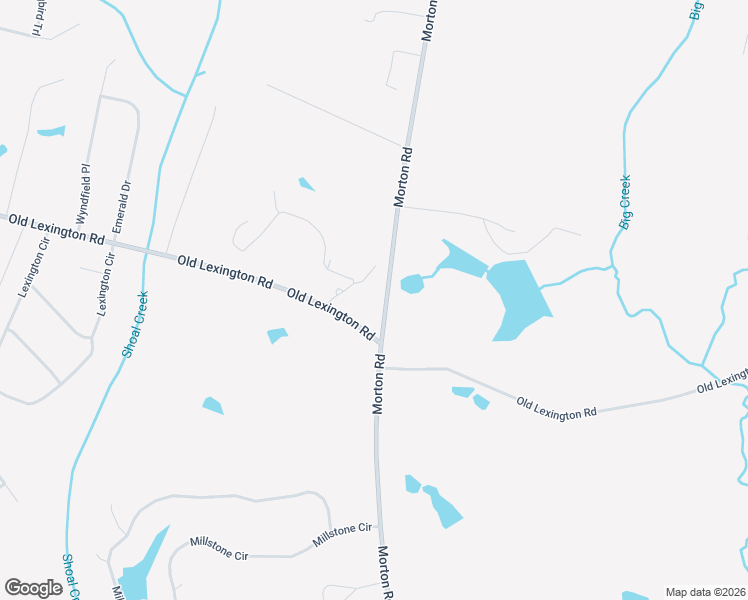 map of restaurants, bars, coffee shops, grocery stores, and more near 980 Morton Road in Athens