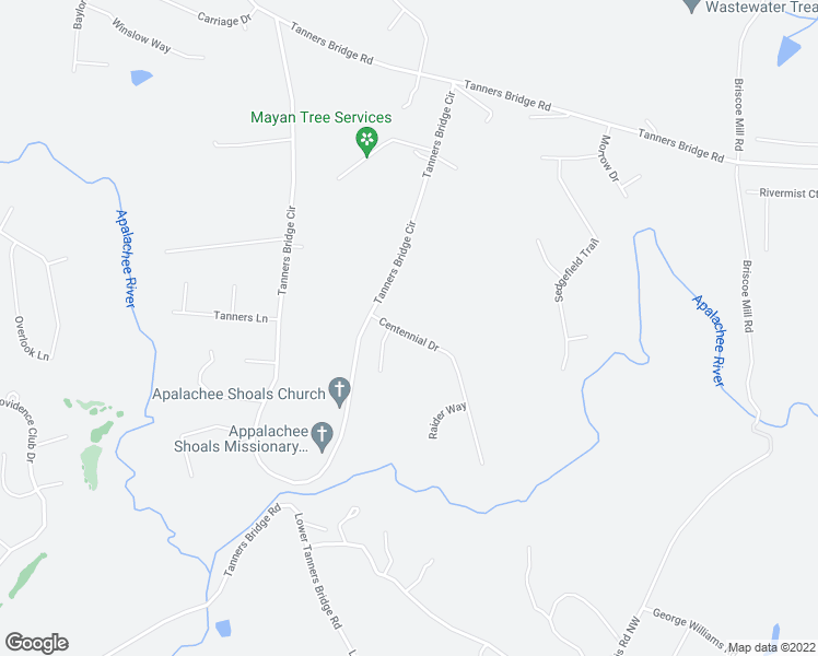 map of restaurants, bars, coffee shops, grocery stores, and more near 332 Centennial Drive in Bethlehem