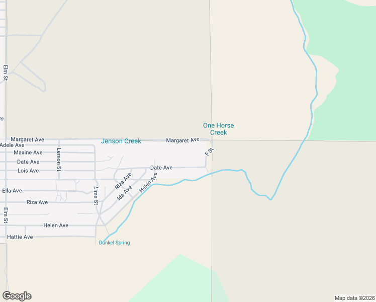 map of restaurants, bars, coffee shops, grocery stores, and more near in Cabazon