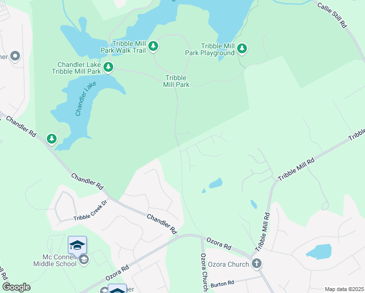map of restaurants, bars, coffee shops, grocery stores, and more near 882 Nestling Drive in Lawrenceville
