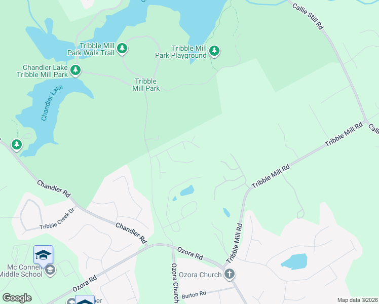 map of restaurants, bars, coffee shops, grocery stores, and more near 2574 Britt Trail Court in Lawrenceville