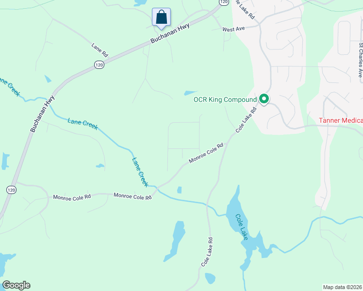 map of restaurants, bars, coffee shops, grocery stores, and more near 218 Cannon Trail in Dallas