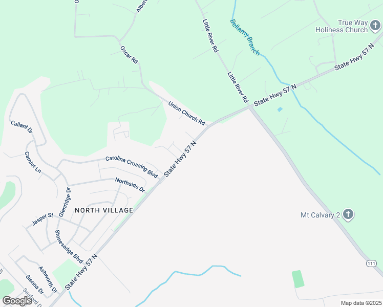 map of restaurants, bars, coffee shops, grocery stores, and more near 1042 State Highway 57 North in Little River