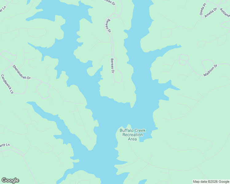 map of restaurants, bars, coffee shops, grocery stores, and more near 206 Roujon Trce in McCormick