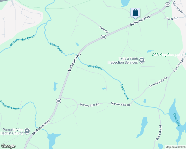 map of restaurants, bars, coffee shops, grocery stores, and more near 216 McMichen Road in Dallas