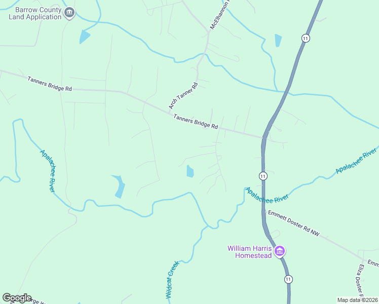 map of restaurants, bars, coffee shops, grocery stores, and more near 1227 Cabin Bridge Road in Bethlehem