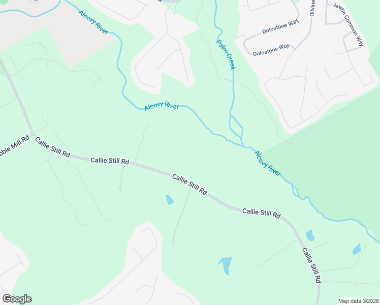 map of restaurants, bars, coffee shops, grocery stores, and more near 2970 Callie Still Road in Lawrenceville