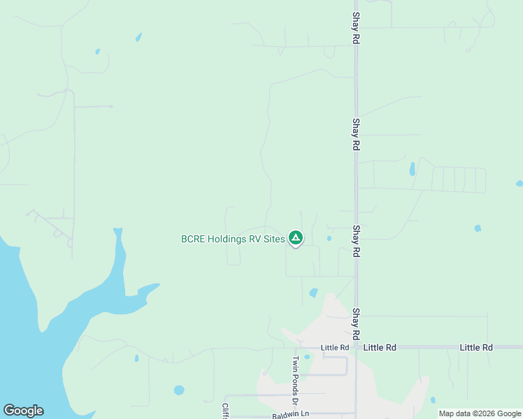 map of restaurants, bars, coffee shops, grocery stores, and more near 14338 Stepp Road in Kingston