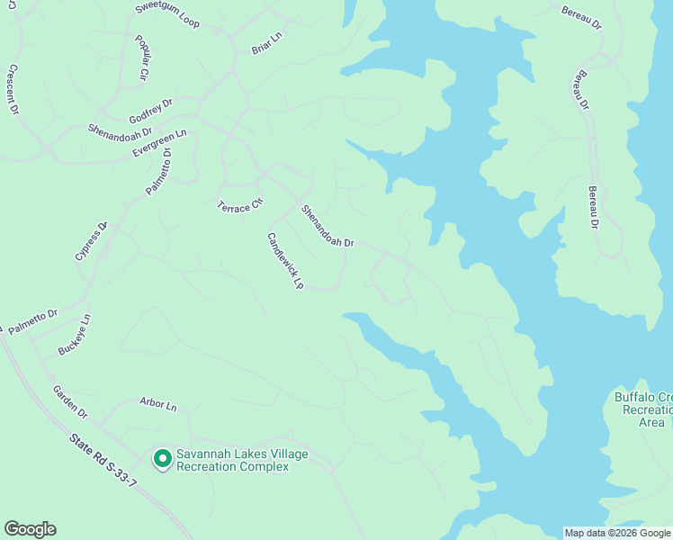 map of restaurants, bars, coffee shops, grocery stores, and more near Carriage Loop in McCormick