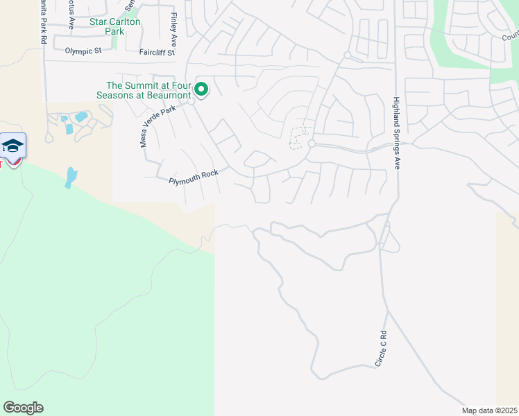 map of restaurants, bars, coffee shops, grocery stores, and more near in Beaumont