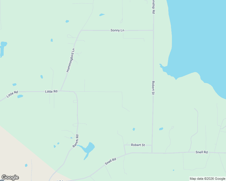 map of restaurants, bars, coffee shops, grocery stores, and more near 11362 East Little Road in Kingston