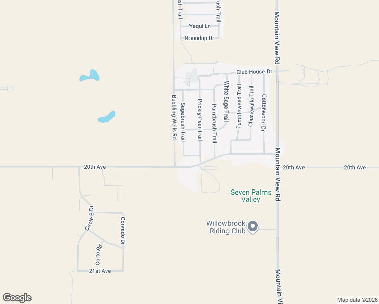 map of restaurants, bars, coffee shops, grocery stores, and more near 67588 Cactus Apple Drive in Desert Hot Springs