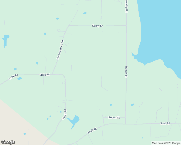 map of restaurants, bars, coffee shops, grocery stores, and more near 11362 East Little Road in Kingston