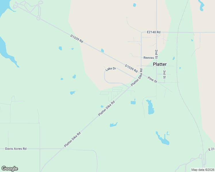 map of restaurants, bars, coffee shops, grocery stores, and more near 410 Lake Drive in Calera