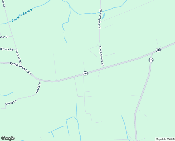 map of restaurants, bars, coffee shops, grocery stores, and more near 109 white Rose Lane in Conway
