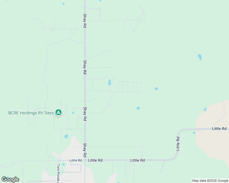 map of restaurants, bars, coffee shops, grocery stores, and more near Holiday Park Drive in Kingston