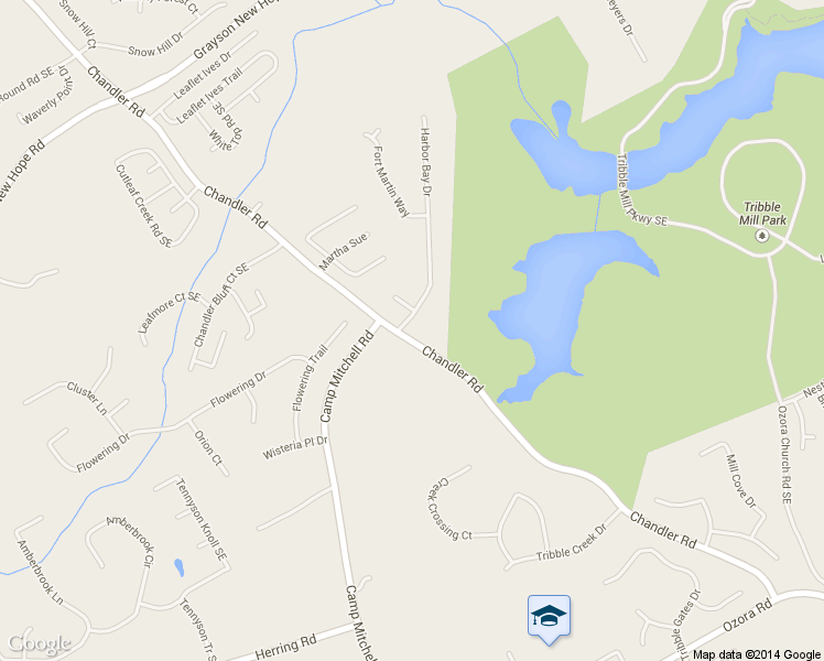 map of restaurants, bars, coffee shops, grocery stores, and more near 605 Harbor Bay Drive in Lawrenceville