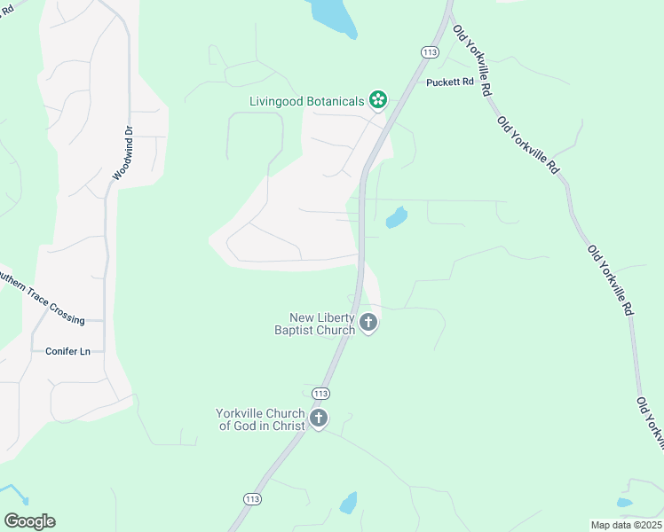 map of restaurants, bars, coffee shops, grocery stores, and more near 85 Presley Farm Parkway in Braswell