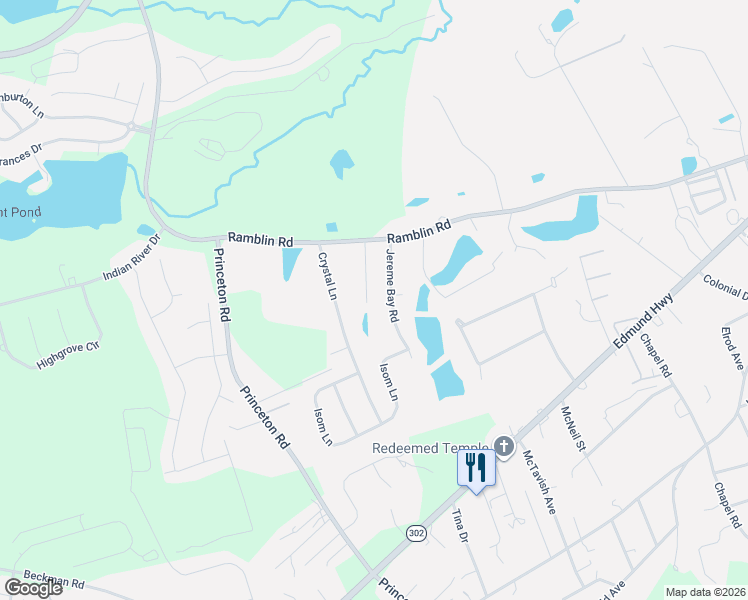 map of restaurants, bars, coffee shops, grocery stores, and more near 137 Jereme Bay Road in West Columbia