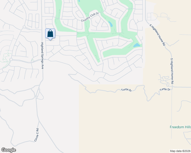 map of restaurants, bars, coffee shops, grocery stores, and more near 5025 Vintage Circle in Banning
