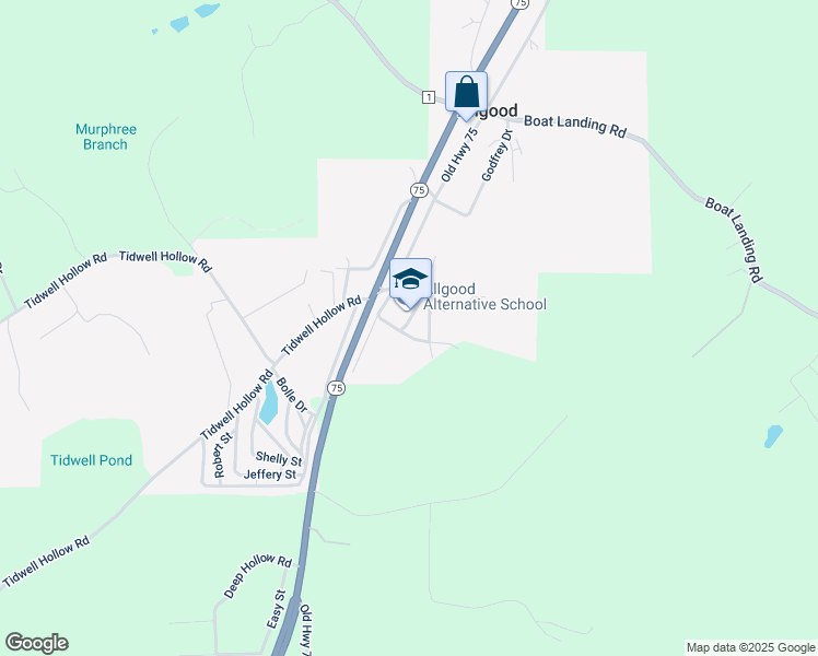 map of restaurants, bars, coffee shops, grocery stores, and more near 12 Community Road in Oneonta