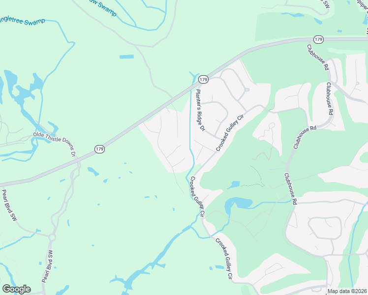 map of restaurants, bars, coffee shops, grocery stores, and more near 8312 Breakers Trace Ct in Sunset Beach