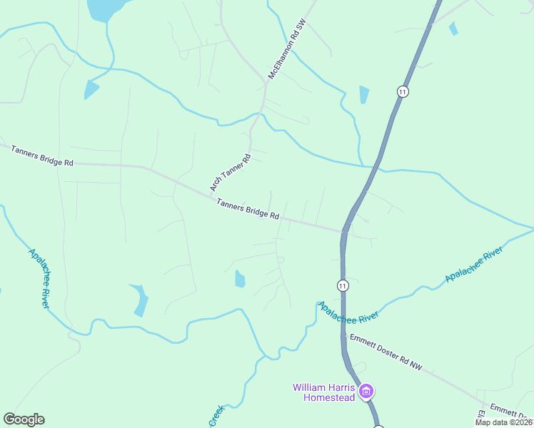 map of restaurants, bars, coffee shops, grocery stores, and more near 574 Tanners Bridge Road in Bethlehem