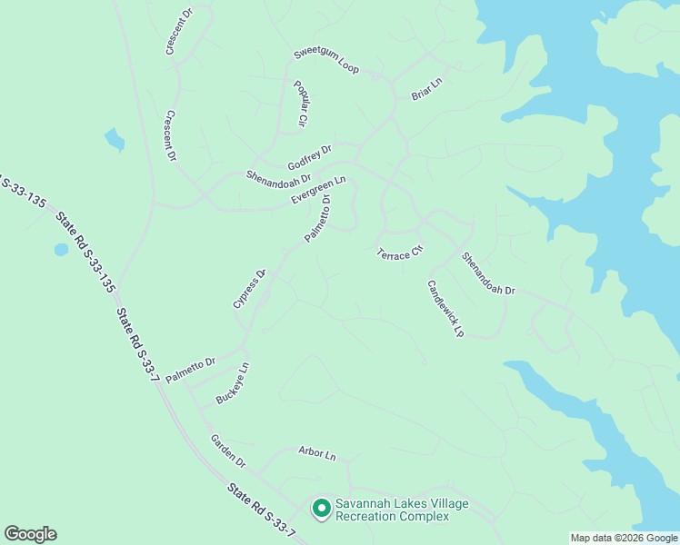 map of restaurants, bars, coffee shops, grocery stores, and more near 398 Heather Point in McCormick