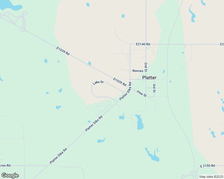 map of restaurants, bars, coffee shops, grocery stores, and more near 64 Lake Drive in Cartwright