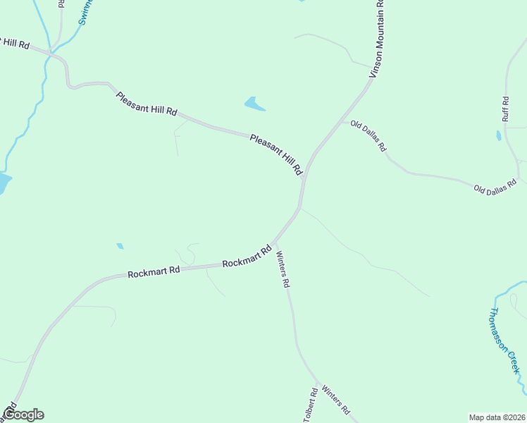 map of restaurants, bars, coffee shops, grocery stores, and more near in Rockmart