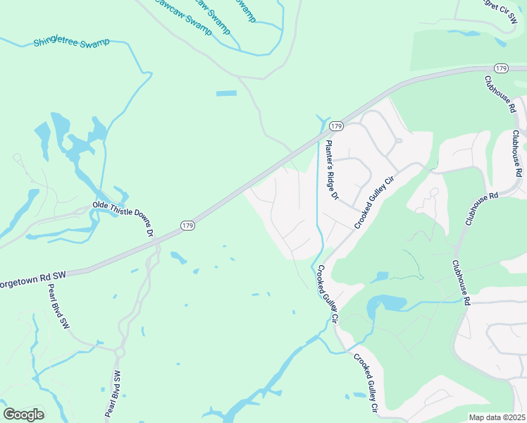 map of restaurants, bars, coffee shops, grocery stores, and more near 1089 Sea Bourne Way in Sunset Beach