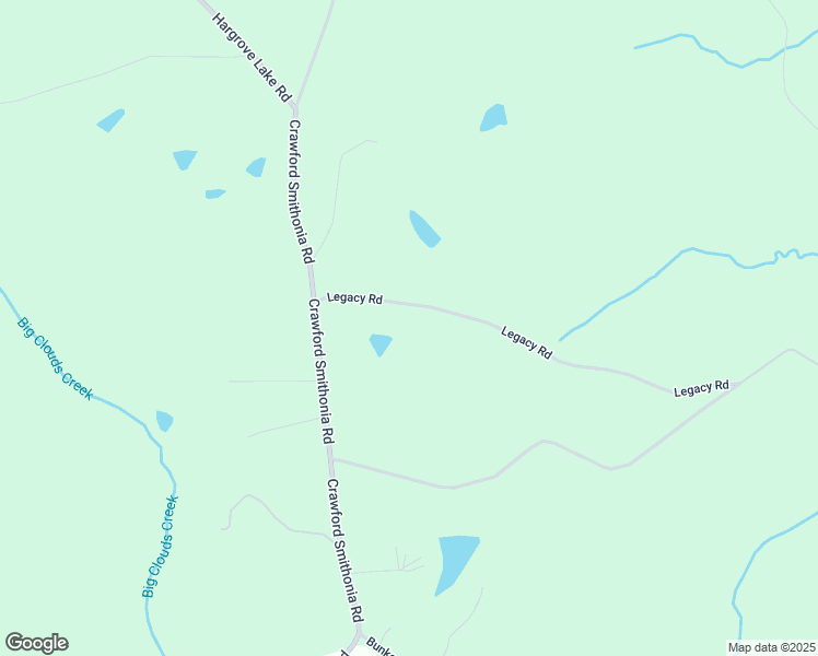 map of restaurants, bars, coffee shops, grocery stores, and more near 812 Crawford Smithonia Road in Crawford
