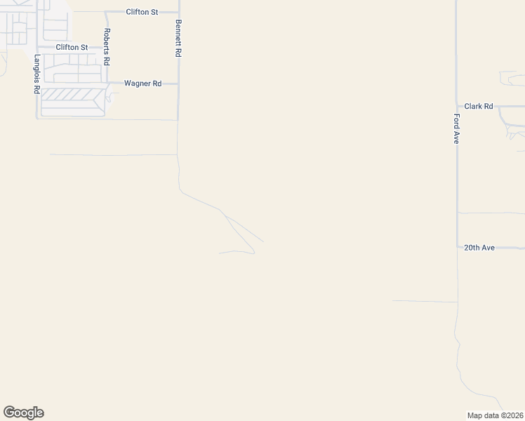 map of restaurants, bars, coffee shops, grocery stores, and more near in Desert Edge