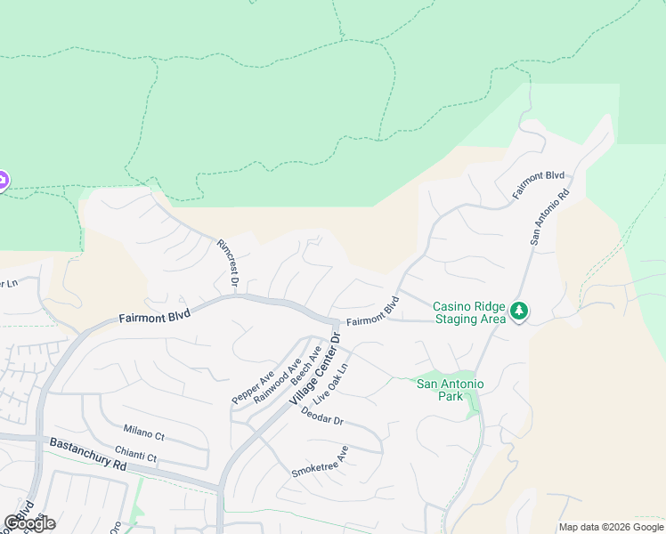 map of restaurants, bars, coffee shops, grocery stores, and more near 5360 Ravenswood Drive in Yorba Linda