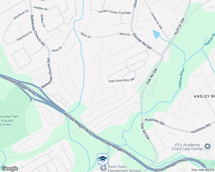 map of restaurants, bars, coffee shops, grocery stores, and more near 330 Heathgate Drive Southwest in Lawrenceville
