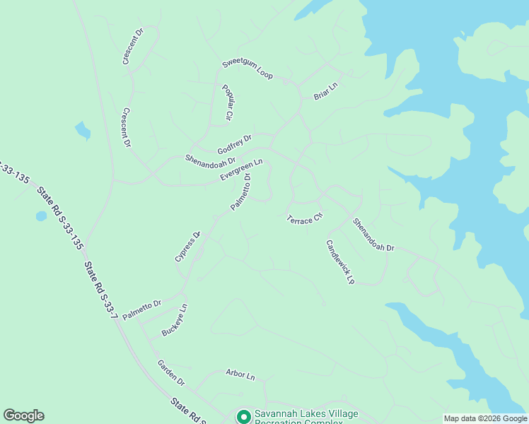 map of restaurants, bars, coffee shops, grocery stores, and more near 398 Heather Point in McCormick