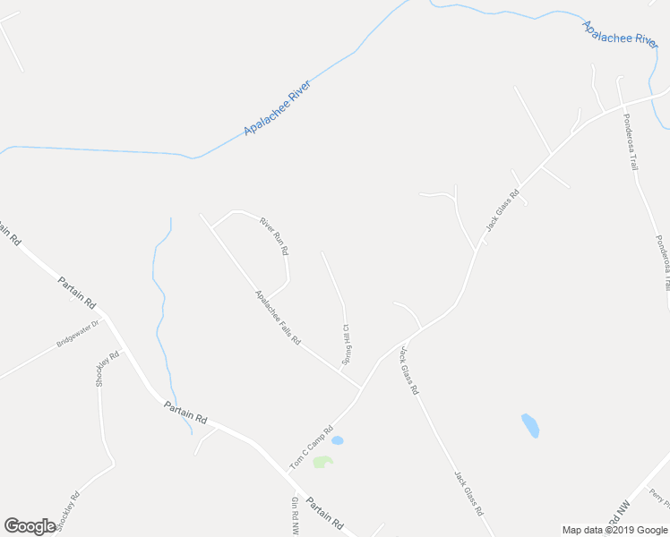 map of restaurants, bars, coffee shops, grocery stores, and more near 1623 Spring Hill Court in Monroe