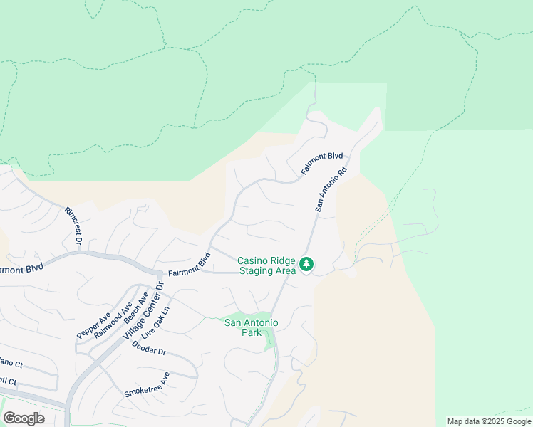 map of restaurants, bars, coffee shops, grocery stores, and more near 21010 Eagles Nest Drive in Yorba Linda