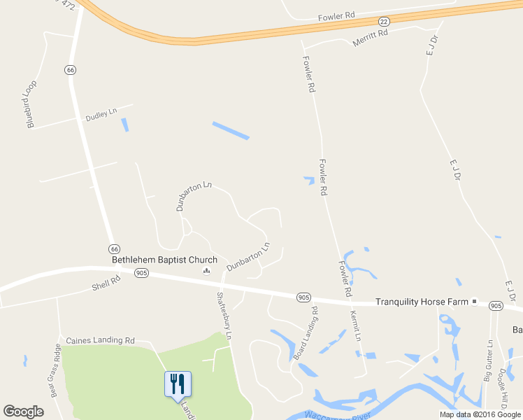 map of restaurants, bars, coffee shops, grocery stores, and more near Derbyshire Court in Conway