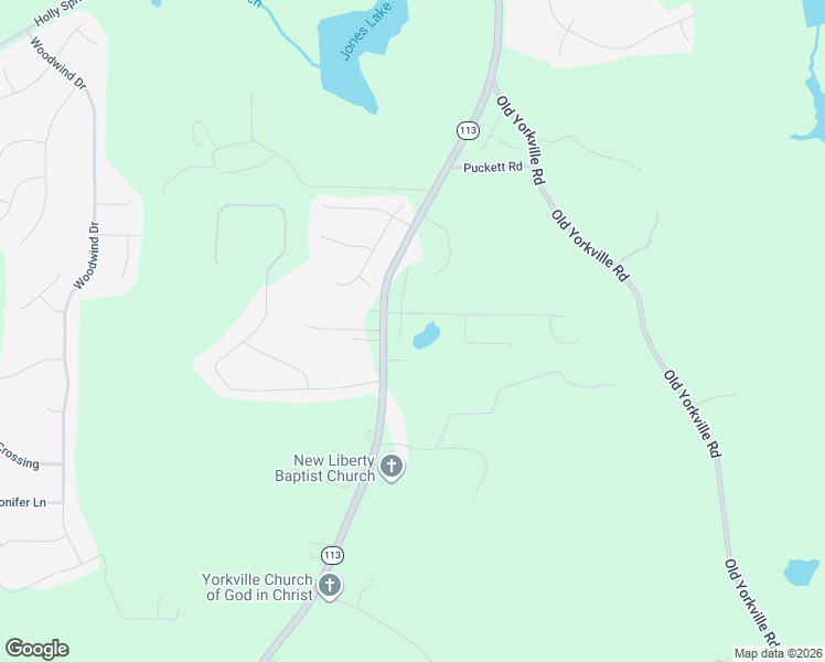 map of restaurants, bars, coffee shops, grocery stores, and more near 35 Mcauls Court in Rockmart