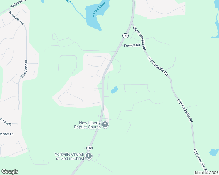 map of restaurants, bars, coffee shops, grocery stores, and more near 35 Mcauls Court in Rockmart