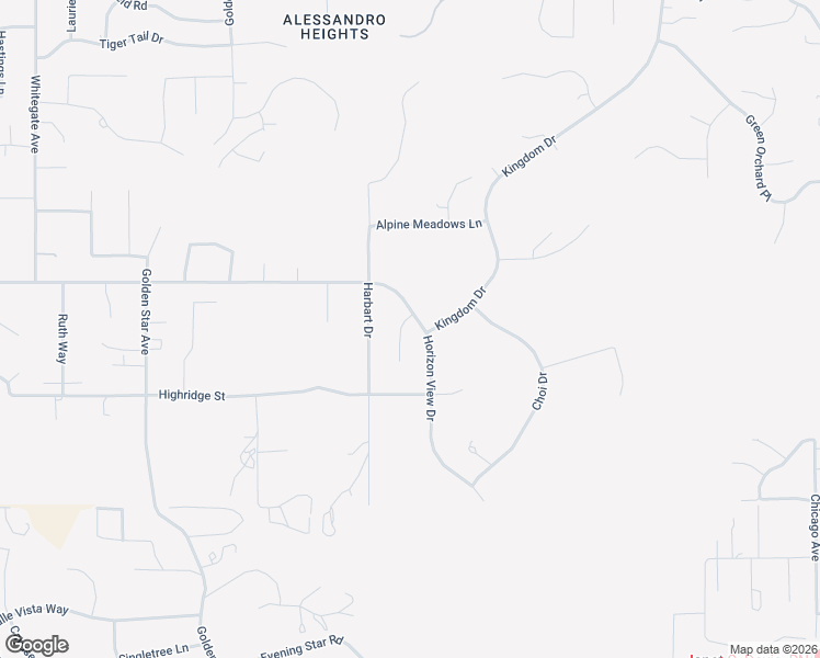 map of restaurants, bars, coffee shops, grocery stores, and more near 7935 Horizon View Drive in Riverside