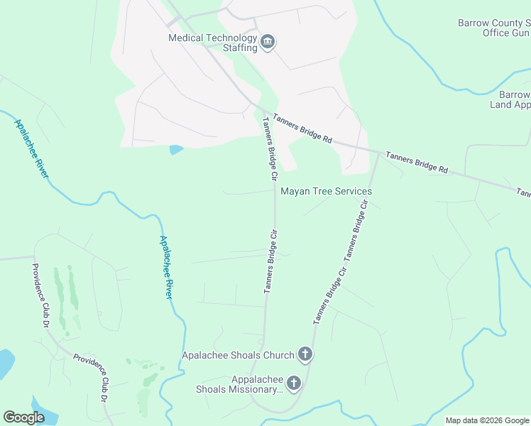 map of restaurants, bars, coffee shops, grocery stores, and more near 718 Tanners Bridge Circle in Bethlehem