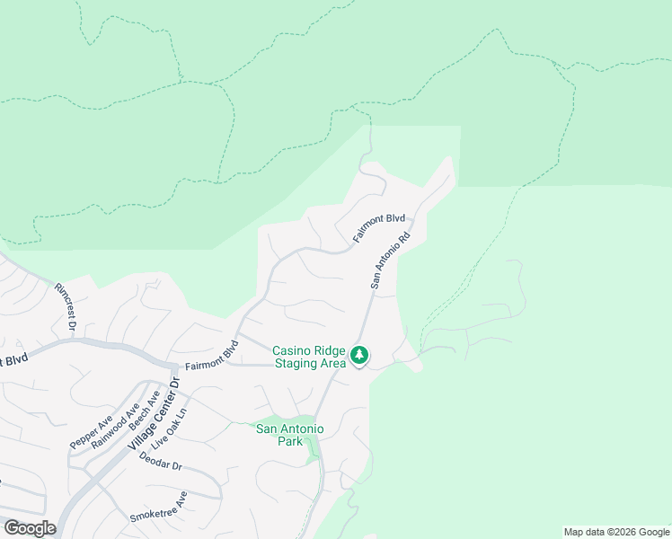 map of restaurants, bars, coffee shops, grocery stores, and more near 21065 Eagles Nest Drive in Yorba Linda