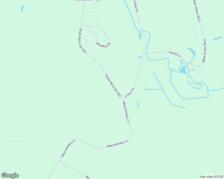 map of restaurants, bars, coffee shops, grocery stores, and more near 816 Loop Circle in Longs