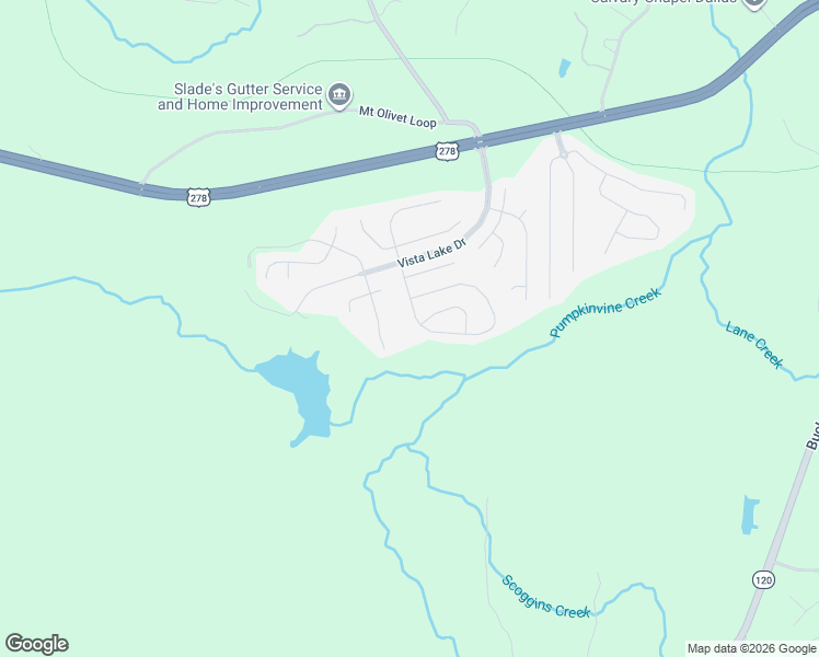 map of restaurants, bars, coffee shops, grocery stores, and more near 310 South Fortune Way in Dallas