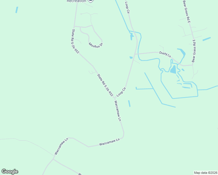 map of restaurants, bars, coffee shops, grocery stores, and more near 816 Loop Circle in Longs