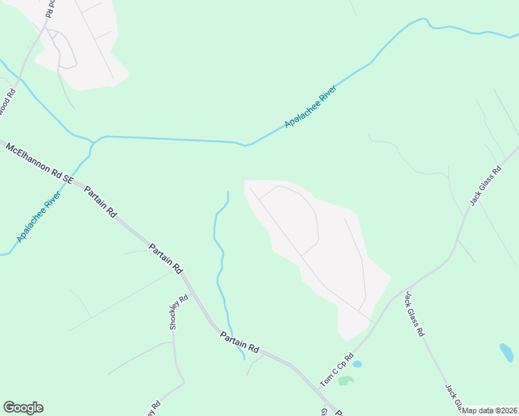 map of restaurants, bars, coffee shops, grocery stores, and more near 1448 Apalachee Falls Road in Monroe